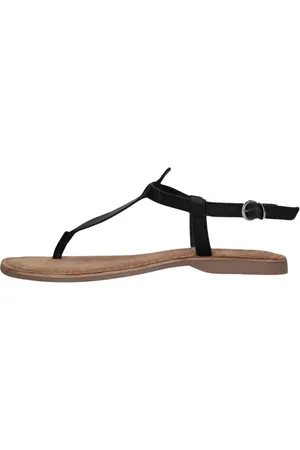 Lazamani Dames, Schoenen, Zwart, Maat: 38 EU Suède