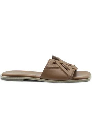 vic matiè Dames, Schoenen, Bruin, Maat: 37 EU Leer