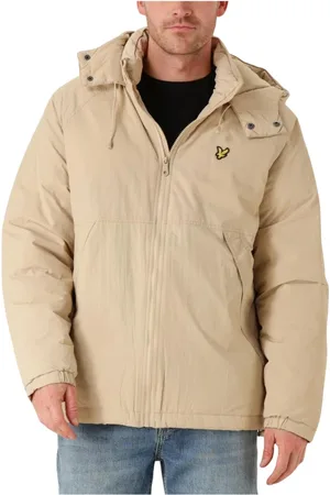 Lyle & Scott Heren, Jassen, , Maat: XL Nylon