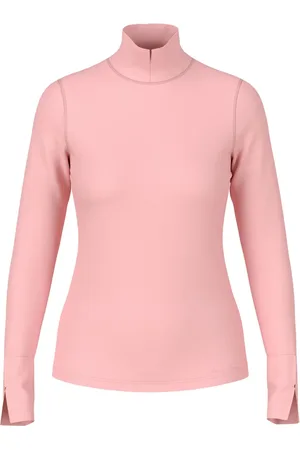 Marc Cain Dames, Tops, Roze, Maat: XL Katoen