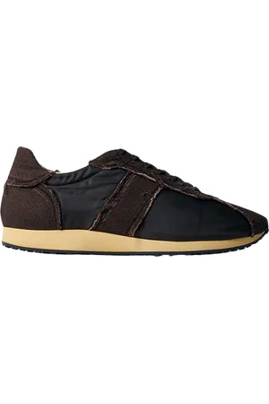 The Row Heren, Schoenen, Bruin, Maat: 44 EU Linnen