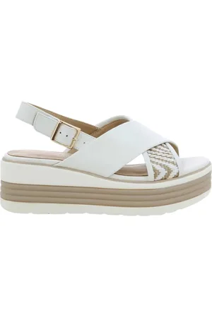 Regarde le ciel Dames, Schoenen, Wit, Maat: 41 EU