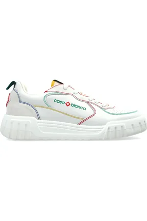 Casablanca Dames, Schoenen, Wit, Maat: 37 EU Leer