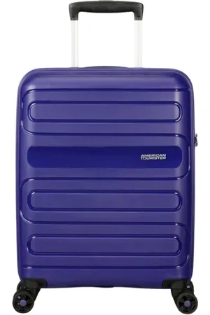American Tourister Dames, Koffers, Blauw, Maat: ONE Size
