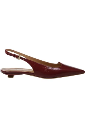 A.BOCCA Dames, Schoenen, Rood, Maat: 36 1/2 EU