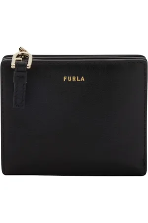 Furla Dames, Accessoires, Zwart, Maat: ONE Size Leer