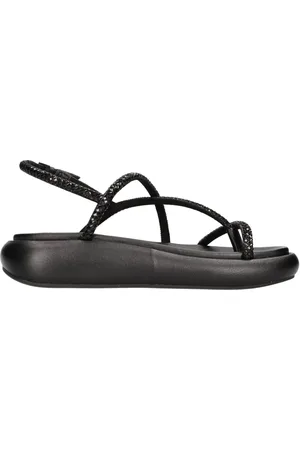 Ash Dames, Schoenen, Zwart, Maat: 36 EU Leer