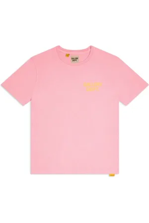 GALLERY DEPT. Heren, Tops, Roze, Maat: S Katoen