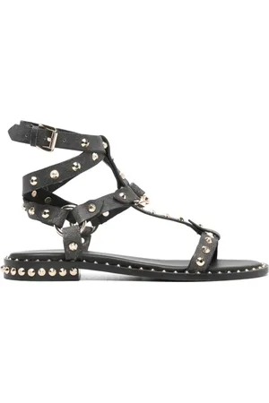 Ash Dames, Schoenen, Zwart, Maat: 36 EU Leer