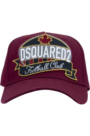 Dsquared2 Unisex, Accessoires, Rood, Maat: ONE Size Katoen