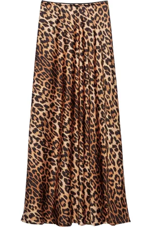 ANIYE BY Dames, Rokken, Bruin, Maat: S