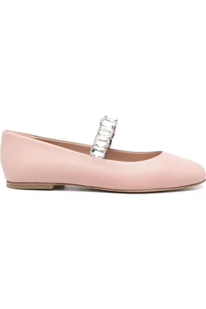 Casadei Dames, Schoenen, Roze, Maat: 37 EU Leer