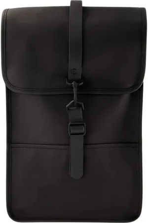 Rains Unisex, Tassen, Zwart, Maat: ONE Size Synthetisch