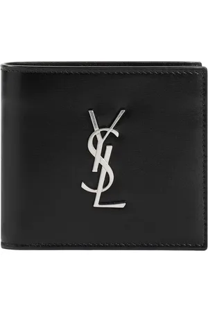 Saint Laurent Heren, Accessoires, Zwart, Maat: ONE Size