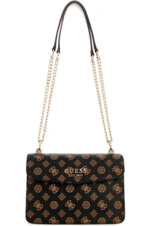 Guess Dames, Tassen, Zwart, Maat: ONE Size