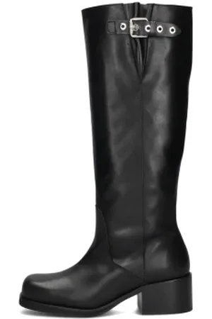 Toral Dames, Schoenen, Zwart, Maat: 42 EU Leer