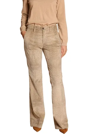 Masons Dames, Broeken, , Maat: XS Velours
