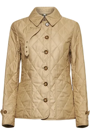 Burberry Dames, Jassen, , Maat: S Poliester