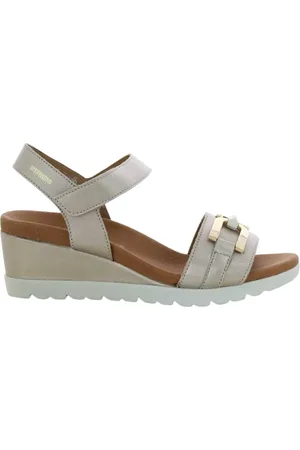 Mephisto Dames, Schoenen, Grijs, Maat: 38 EU