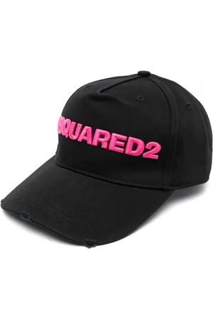 Dsquared2 Dames, Accessoires, Zwart, Maat: ONE Size Katoen