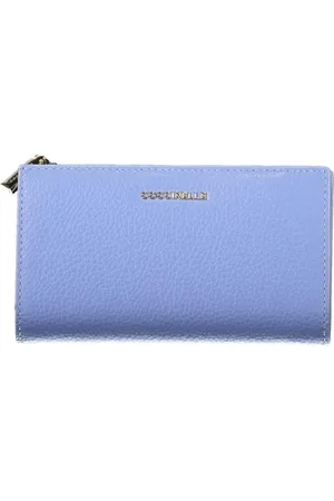 Coccinelle Dames, Accessoires, Blauw, Maat: ONE Size Leer