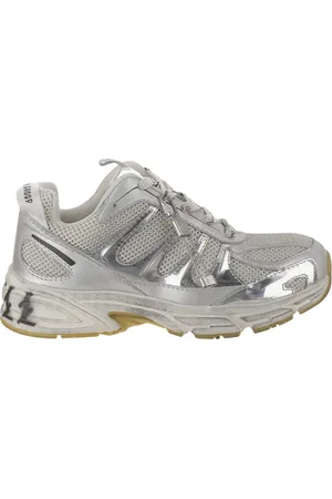 44 Label Group Heren, Schoenen, Grijs, Maat: 42 EU Leer