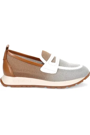 Hispanitas Dames, Schoenen, Veelkleurig, Maat: 35 EU Leer