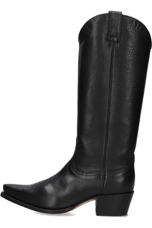 Sendra Dames, Schoenen, Zwart, Maat: 36 EU Leer
