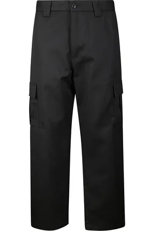 Carhartt Heren, Broeken, Zwart, Maat: W28 Katoen