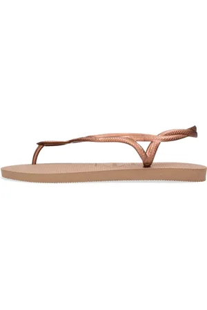 Havaianas Dames, Schoenen, Bruin, Maat: 41 EU