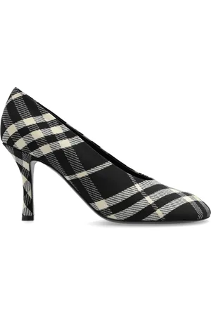 Burberry Dames, Schoenen, Zwart, Maat: 37 1/2 EU Katoen
