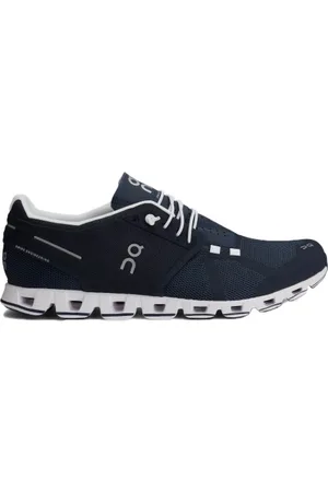 On Running Heren, Sport, Blauw, Maat: 43 EU Poliester