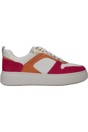 Tamaris Dames, Schoenen, Veelkleurig, Maat: 40 EU Leer
