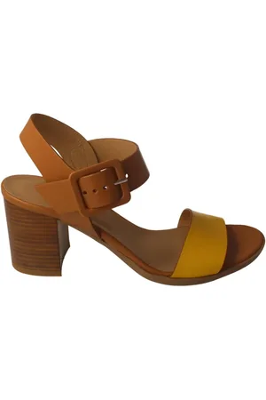 Nero Giardini Dames, Schoenen, Bruin, Maat: 38 EU Leer