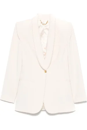 Elisabetta Franchi Dames, Jassen, , Maat: S Poliester