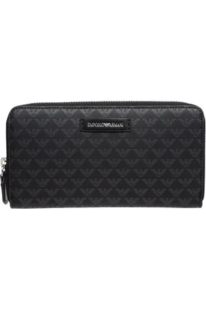 Emporio Armani Dames, Accessoires, Zwart, Maat: ONE Size Poliester