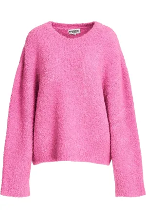 Essentiel Antwerp Dames, Truien, Roze, Maat: M