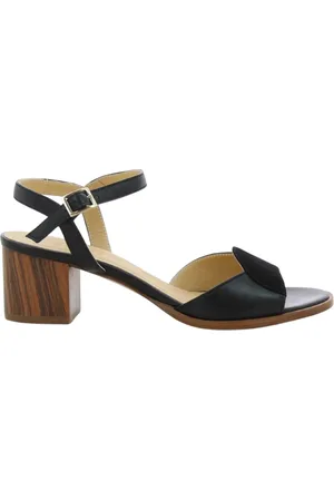 ATELIER CONTENT Dames, Schoenen, Zwart, Maat: 39 EU