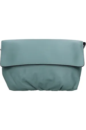 Gianni chiarini Dames, Tassen, Groen, Maat: ONE Size Leer