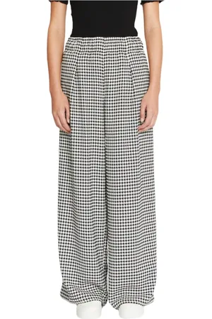 Silvian Heach Dames, Broeken, Veelkleurig, Maat: 2XS Viscose