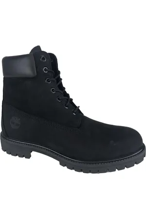 Timberland Heren, Schoenen, Zwart, Maat: 45 EU Leer