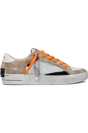 Crime london Heren, Schoenen, Veelkleurig, Maat: 44 EU Leer