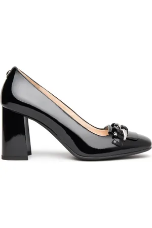 Nero Giardini Dames, Schoenen, Zwart, Maat: 36 EU Leer