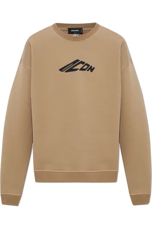 Dsquared2 Heren, Sweatshirts & Hoodies, , Maat: 2XL Katoen