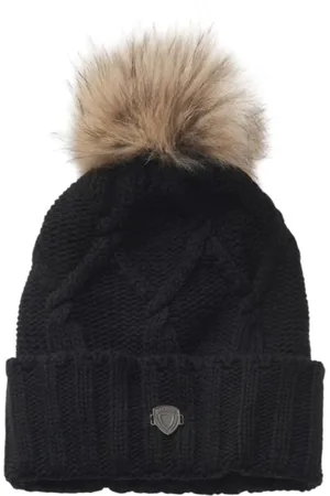 Blauer Dames, Accessoires, Zwart, Maat: ONE Size Wol