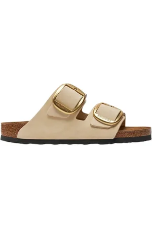 Birkenstock Dames, Schoenen, , Maat: 37 EU Leer