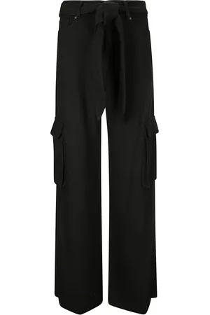 7 for all Mankind Dames, Broeken, Zwart, Maat: W28