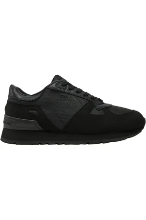 Guess Heren, Schoenen, Zwart, Maat: 41 EU