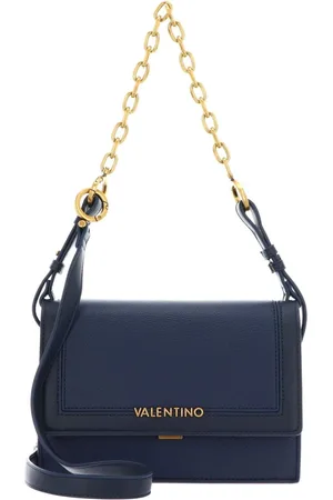 Valentino by Mario Valentino Dames, Tassen, Blauw, Maat: ONE Size