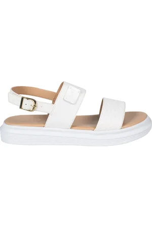 Liu Jo Dames, Schoenen, Wit, Maat: 35 EU Leer